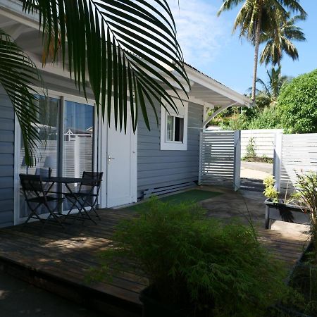 Bungalow Sofaia - Entre Terre & Mer - Tout Confort Sainte-Rose Zewnętrze zdjęcie