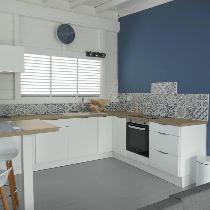 Bungalow Sofaia - Entre Terre & Mer - Tout Confort Sainte-Rose Zewnętrze zdjęcie