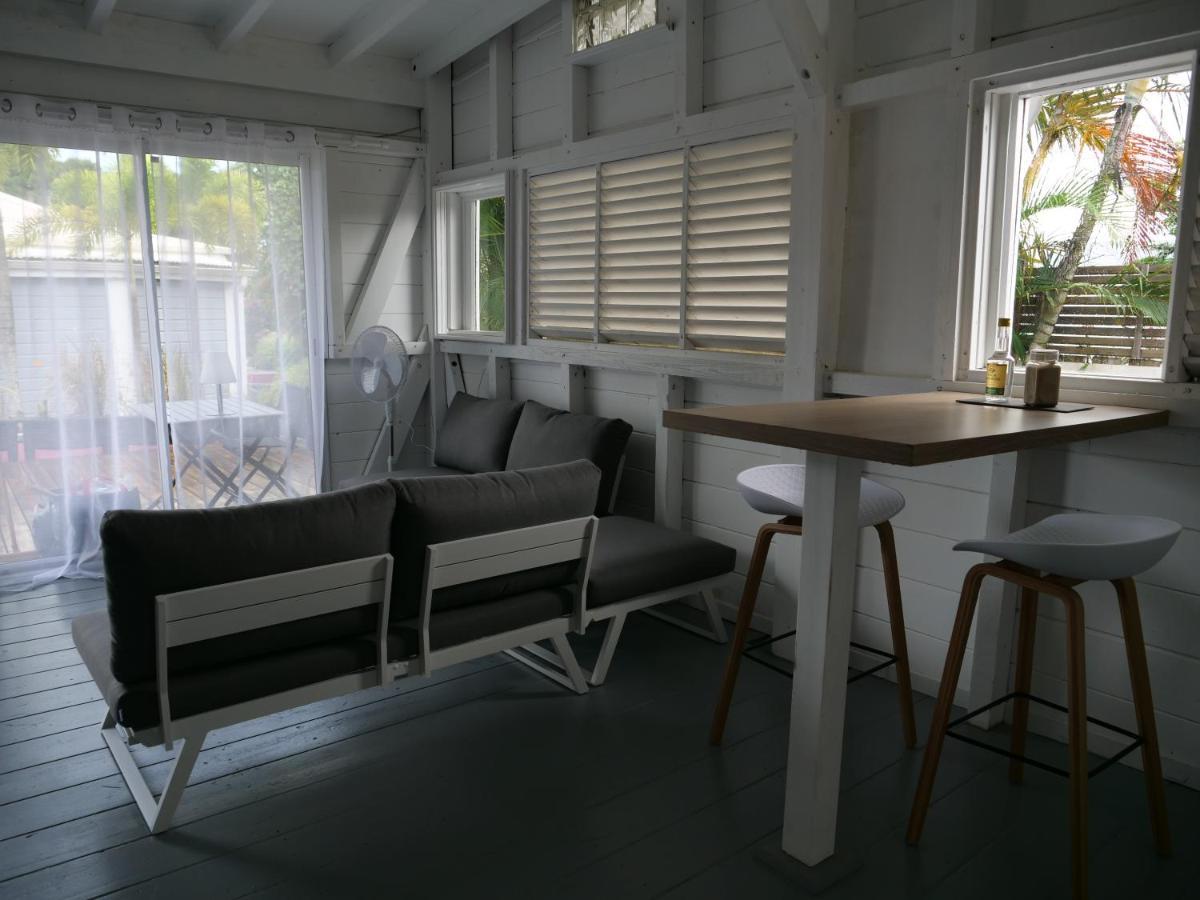 Bungalow Sofaia - Entre Terre & Mer - Tout Confort Sainte-Rose Zewnętrze zdjęcie