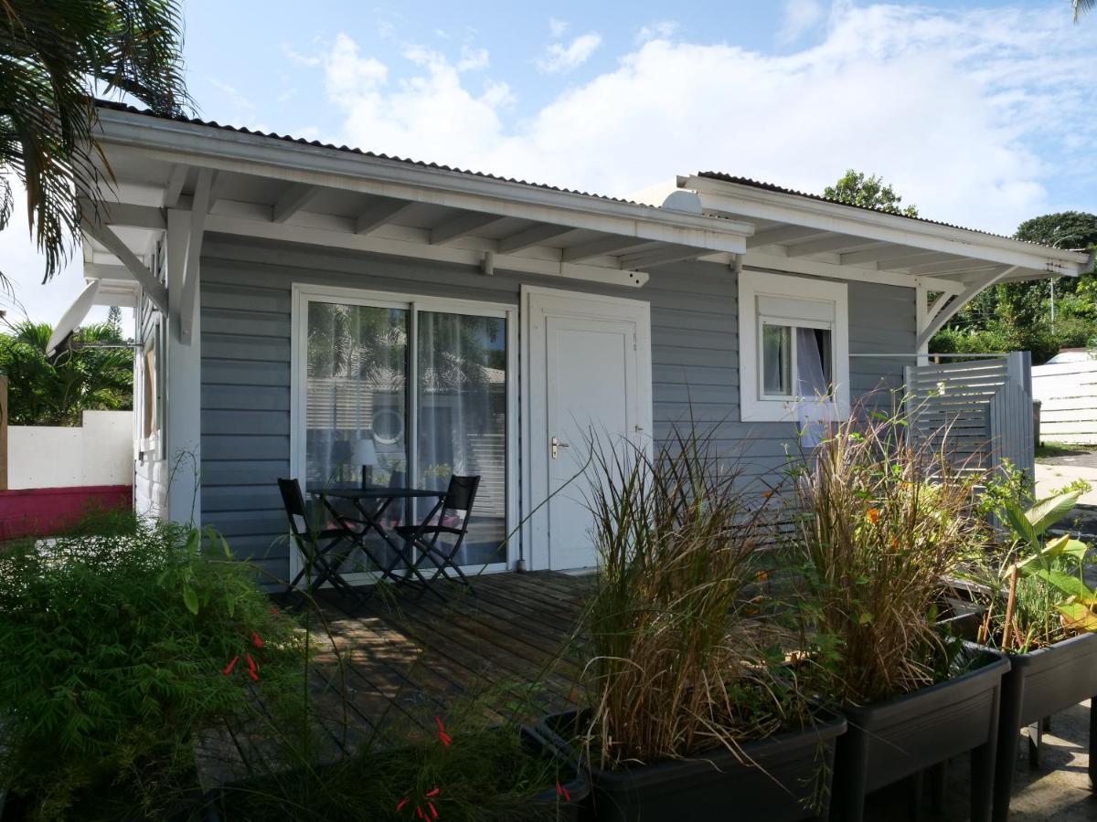 Bungalow Sofaia - Entre Terre & Mer - Tout Confort Sainte-Rose Zewnętrze zdjęcie